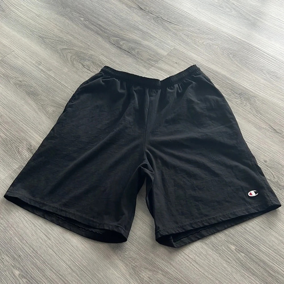 Champion size large basket ball shorts size large - Picture 2 of 9